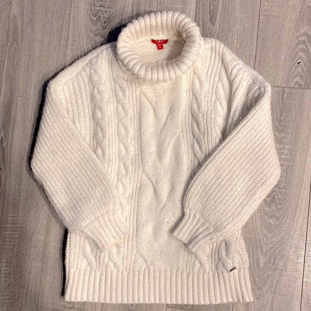 Guess Turtleneck Sweater